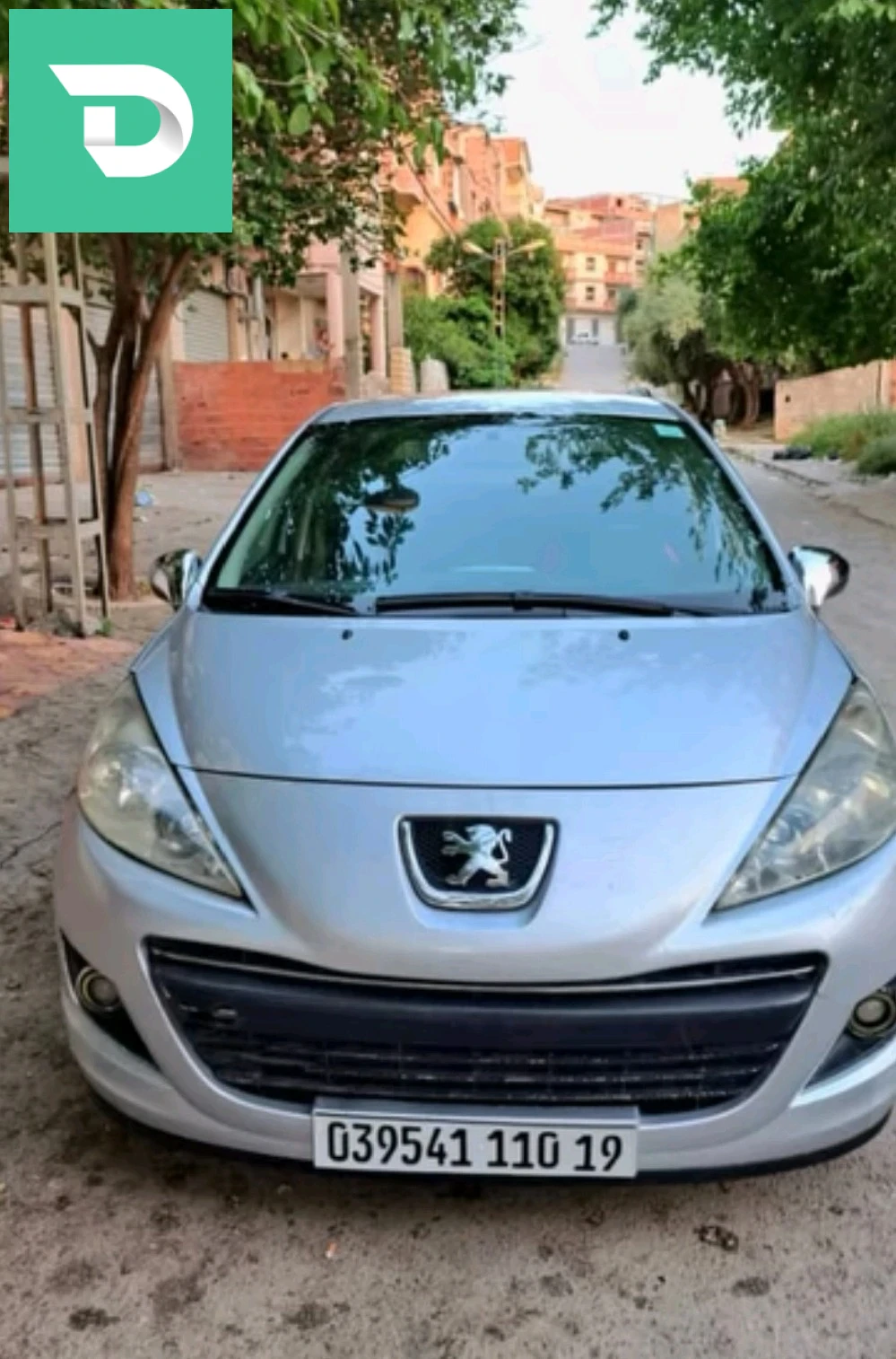 PEUGEOT 207