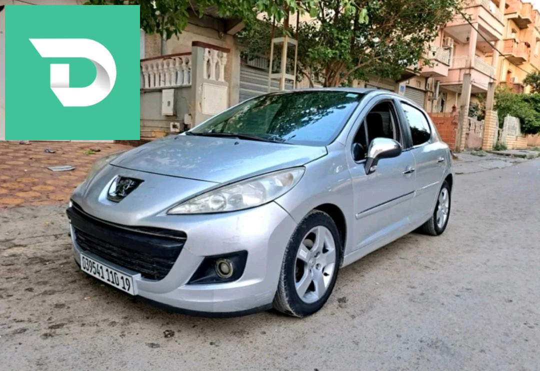 Peugeot 207 2010 43 MILA 
