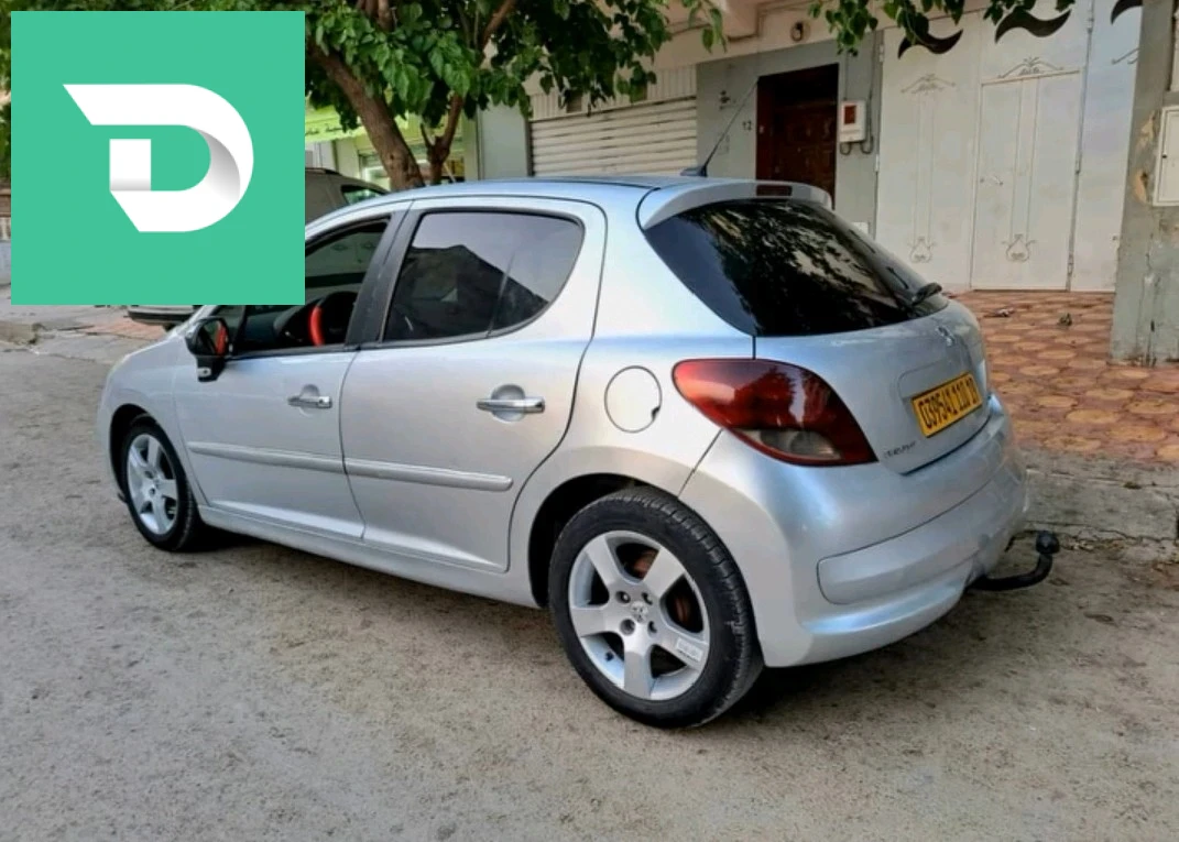 Peugeot 207 2010 43 MILA 