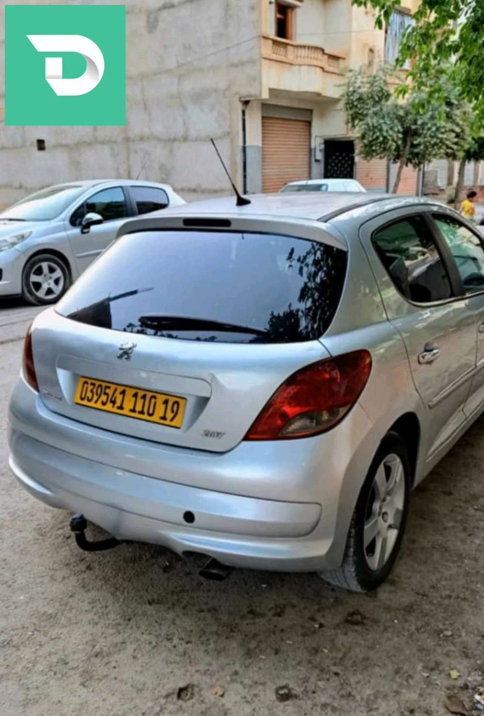 Peugeot 207 2010 43 MILA 