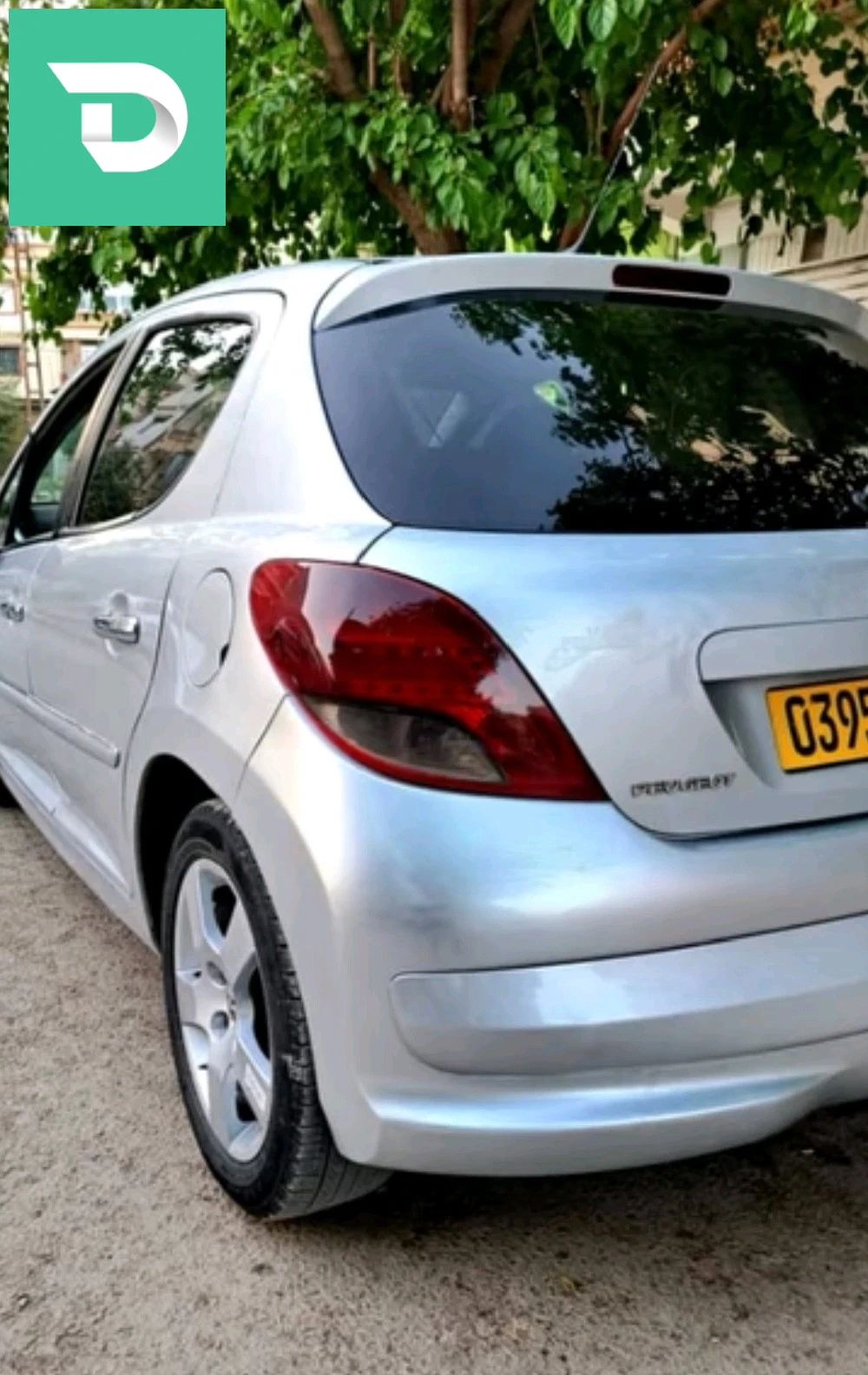 Peugeot 207 2010 43 MILA 