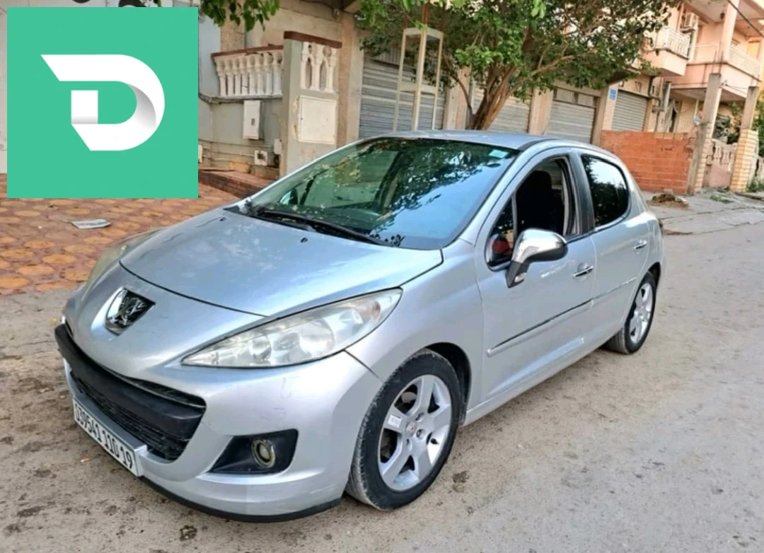Peugeot 207 2010 43 MILA 