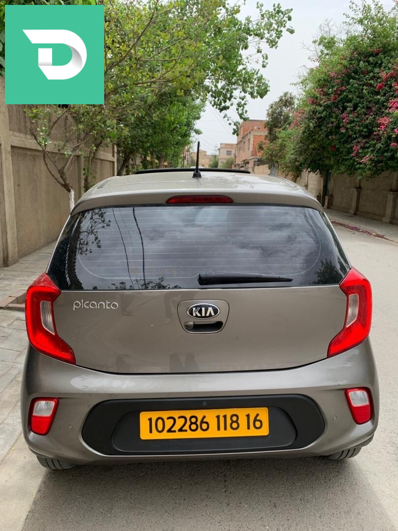 Kia Picanto 2018 EX 
