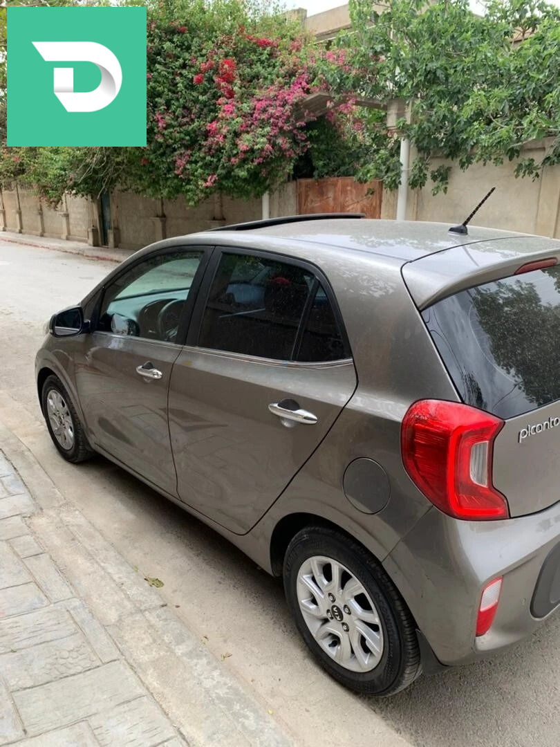 Kia Picanto 2018 EX 