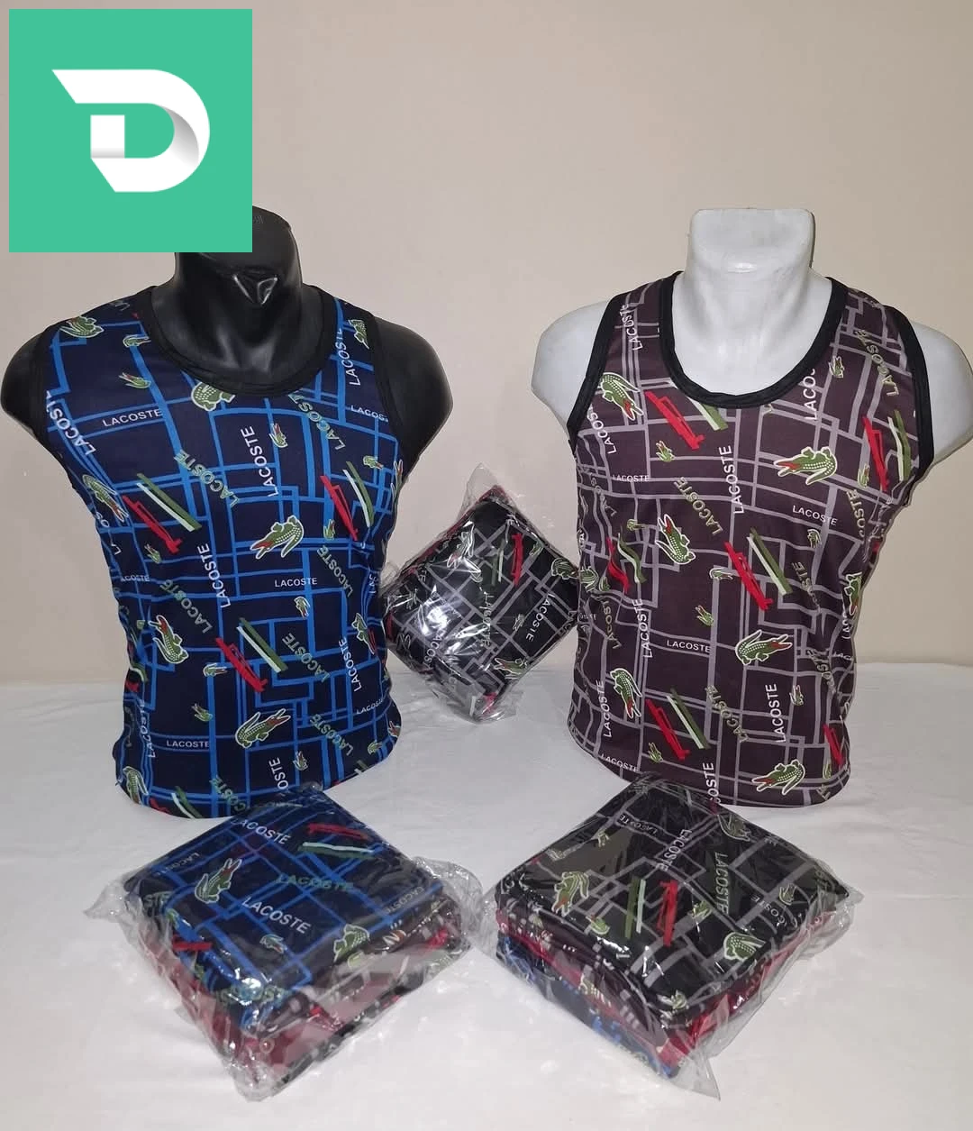 tricot Débardeur _ تريكو ديباردور 