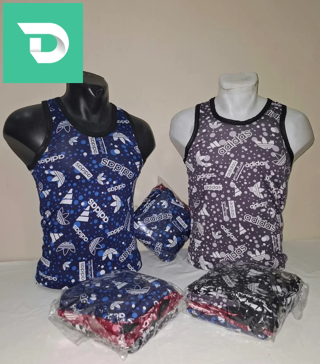 tricot Débardeur _ تريكو ديباردور 