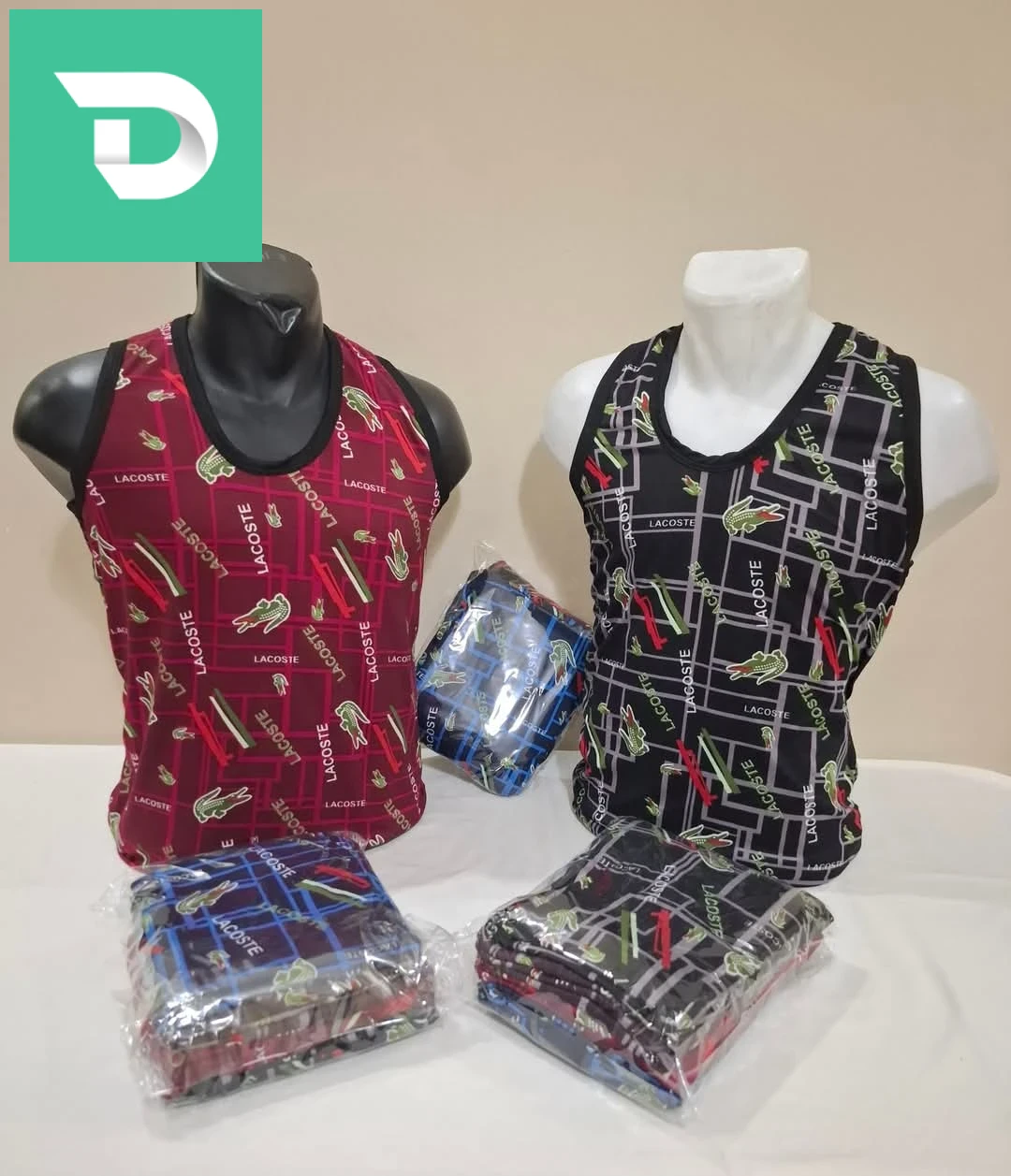 tricot Débardeur _ تريكو ديباردور 