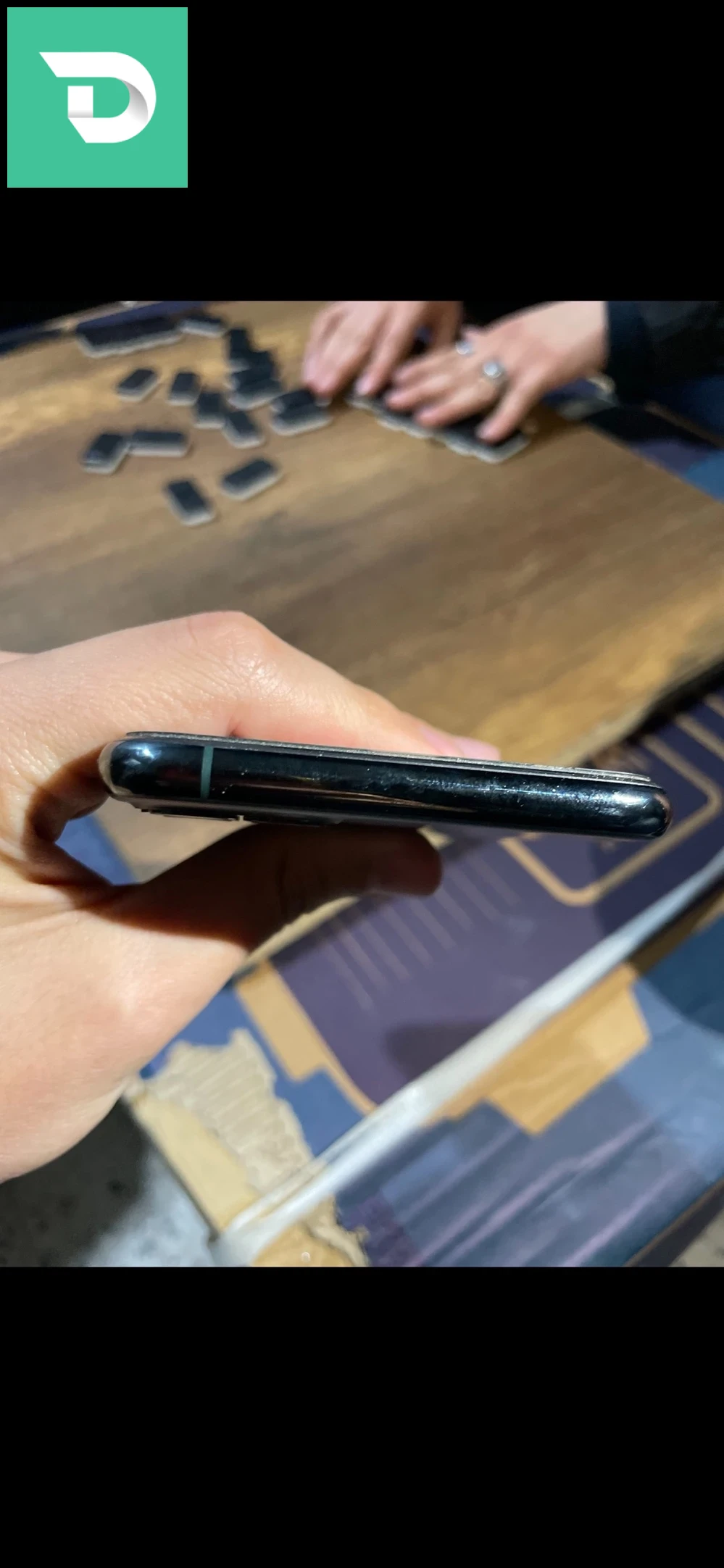 iPhone 11 Pro Max 256GB avec boîte 