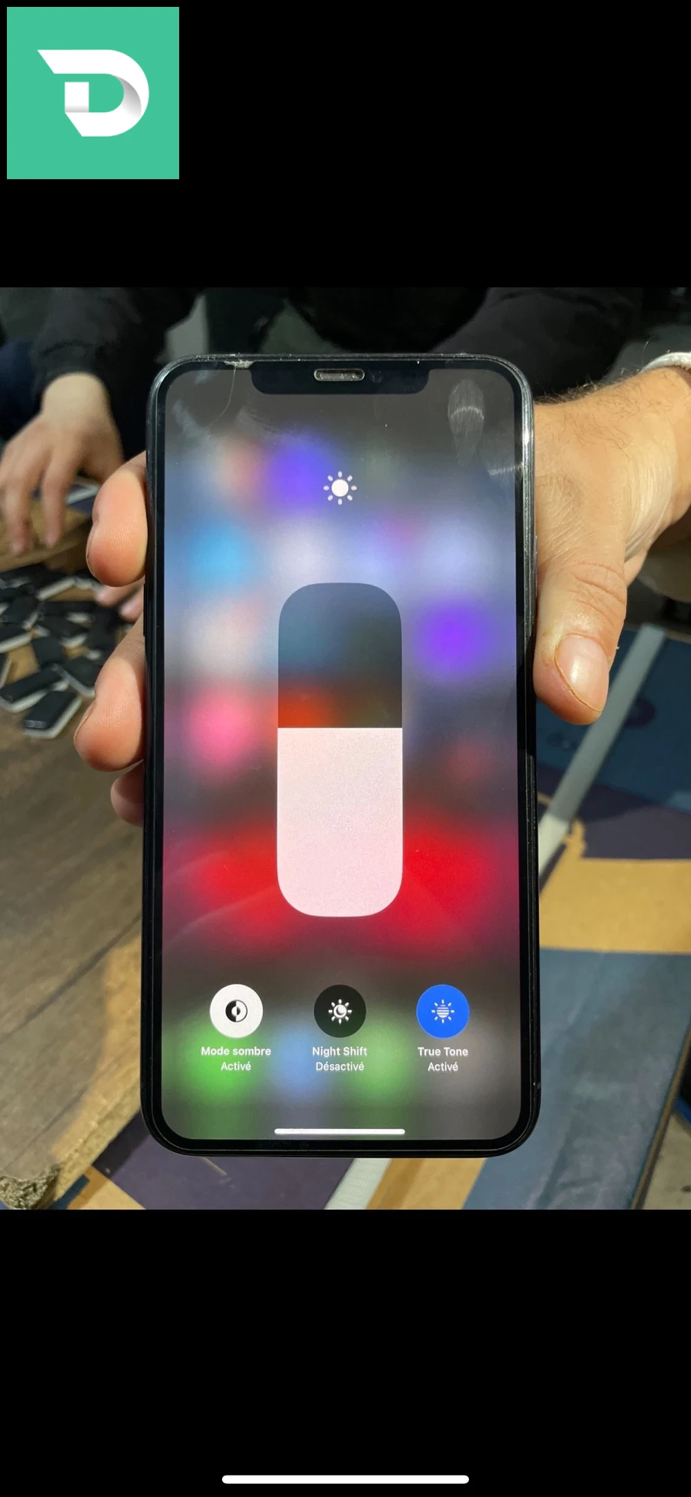 iPhone 11 Pro Max 256GB avec boîte 