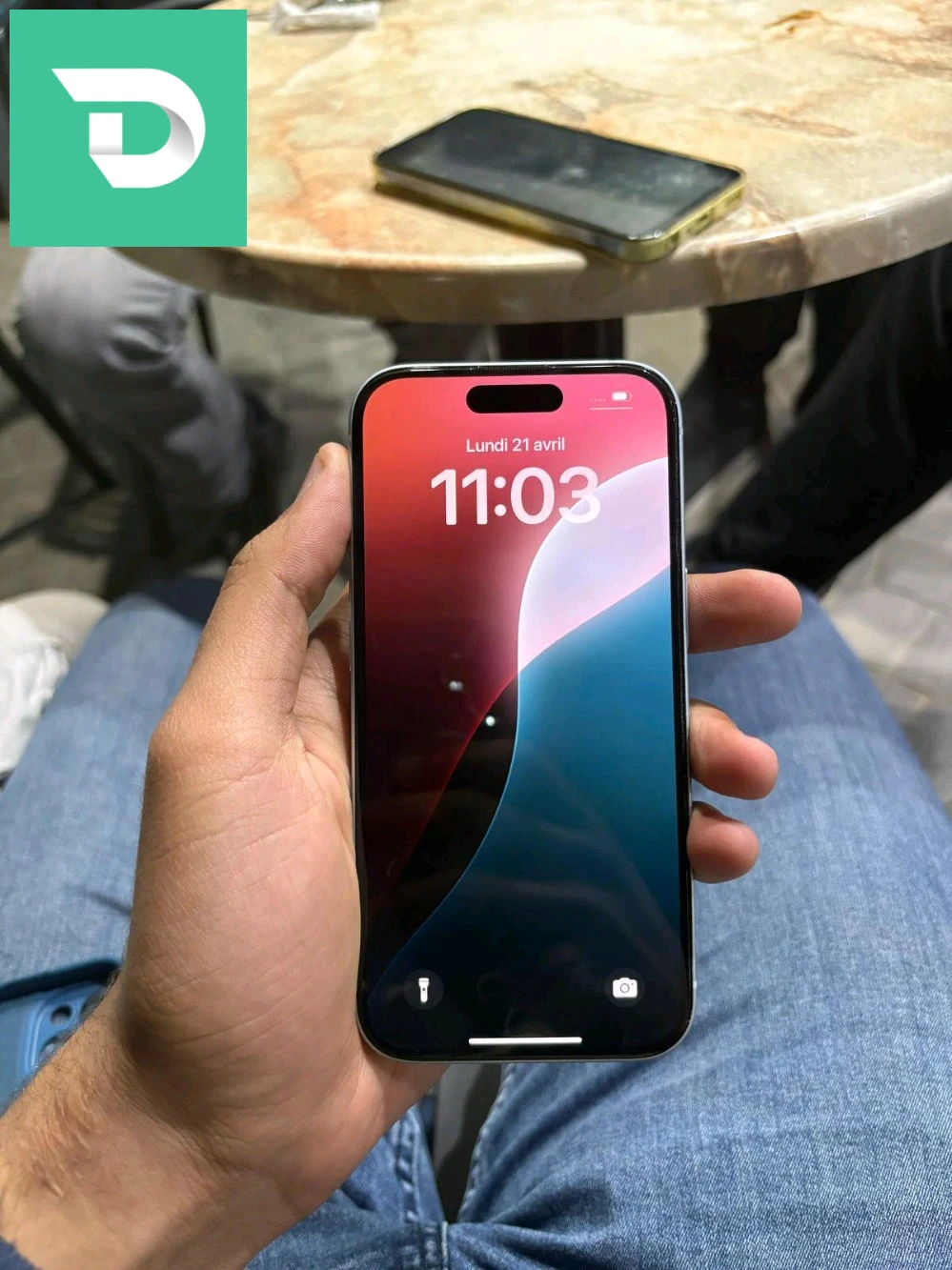 Telephone smart 8 infinix 