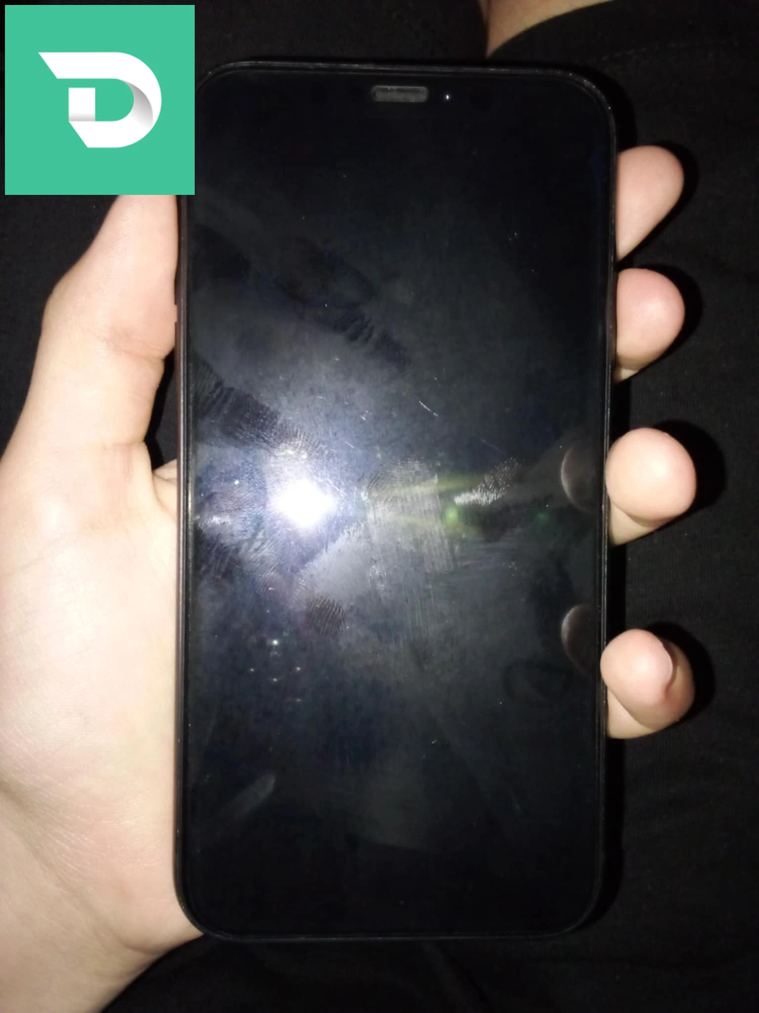 iphon xr noir 