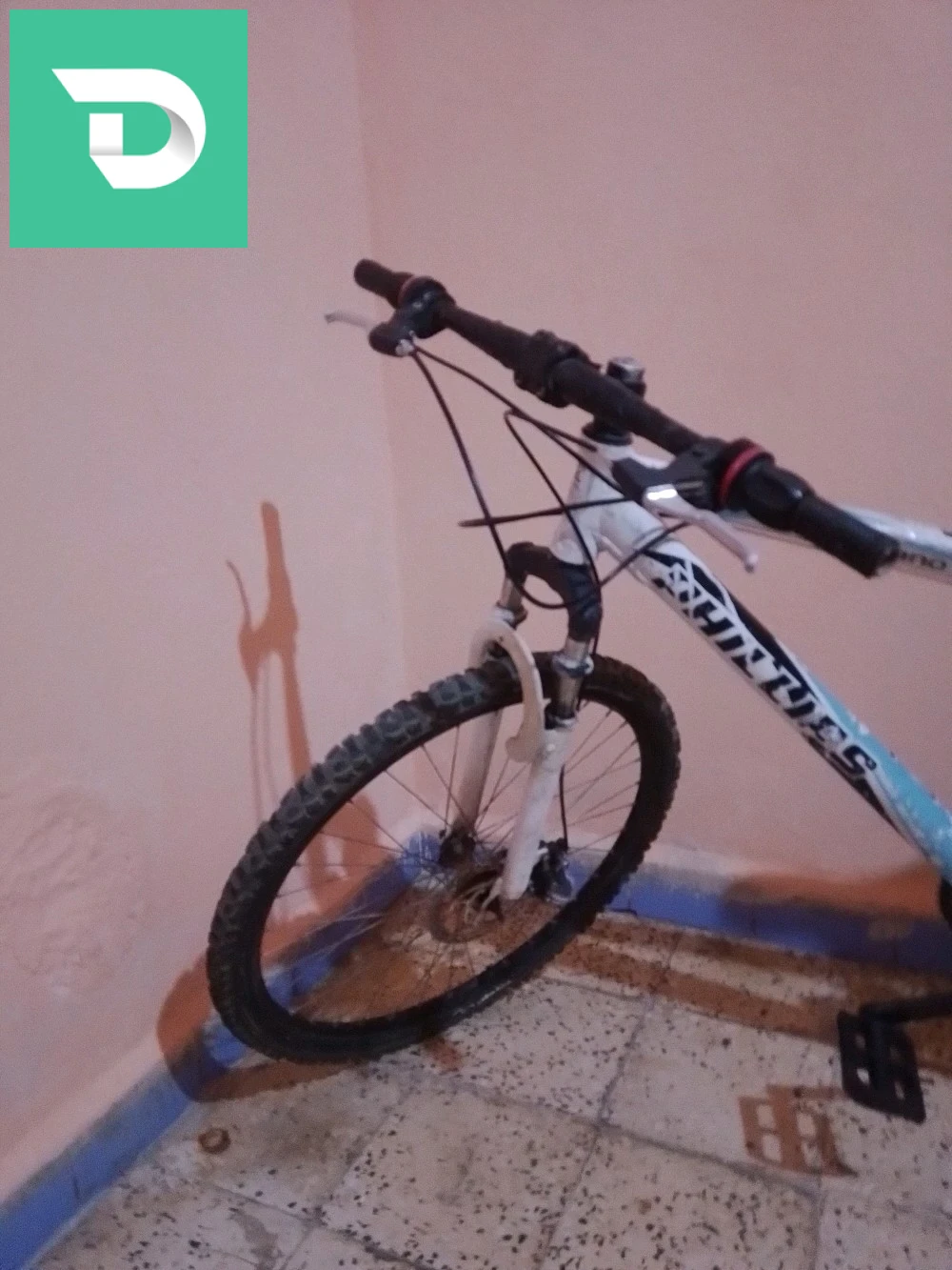 دراجة هوائية 