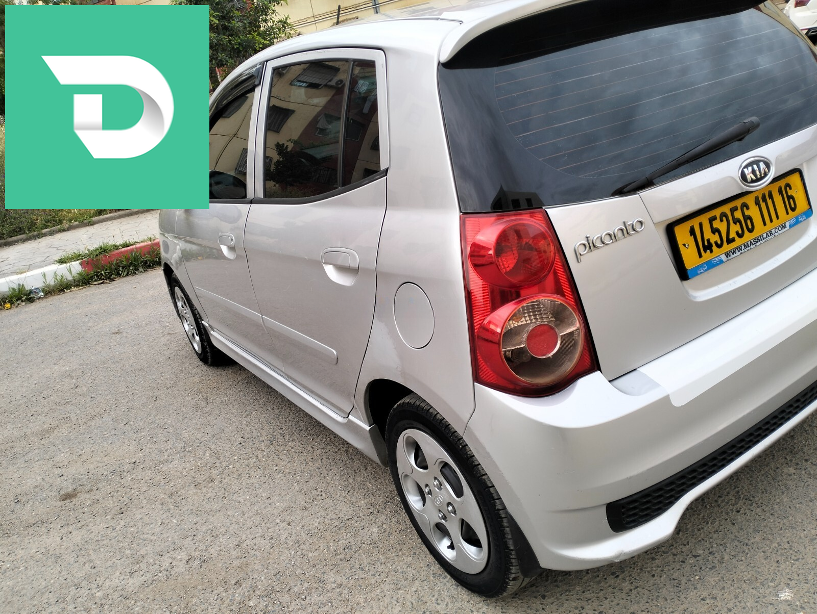 Kia Picanto 2011 Style 