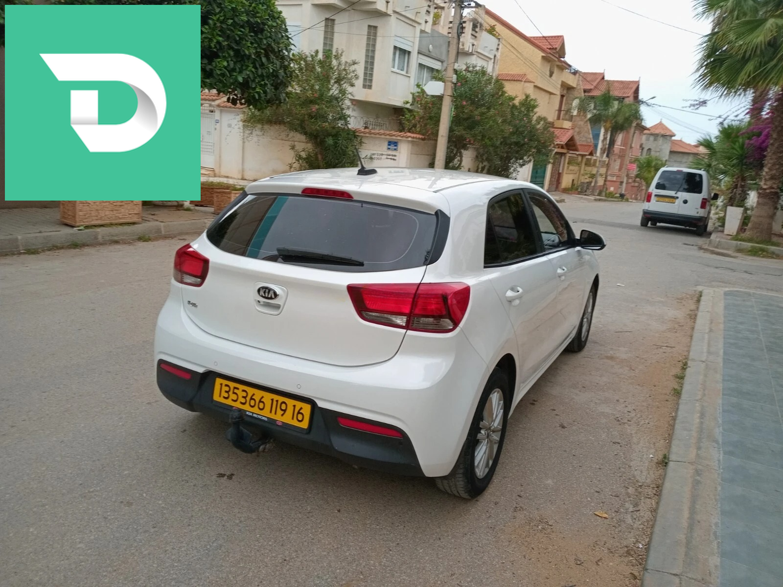 Kia Rio 2019 Nouvelle 