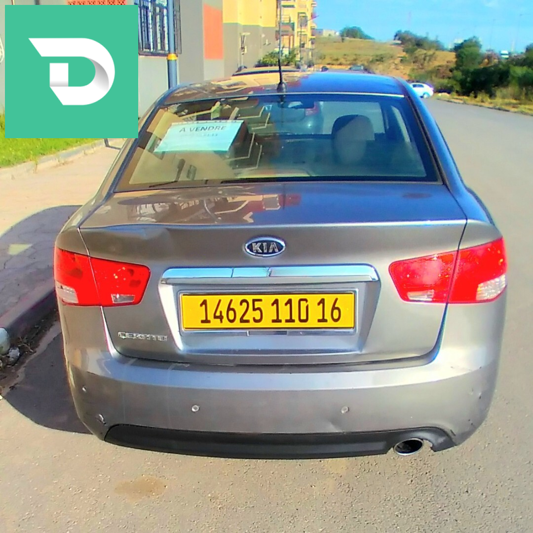Kia cerato 2010 TO 