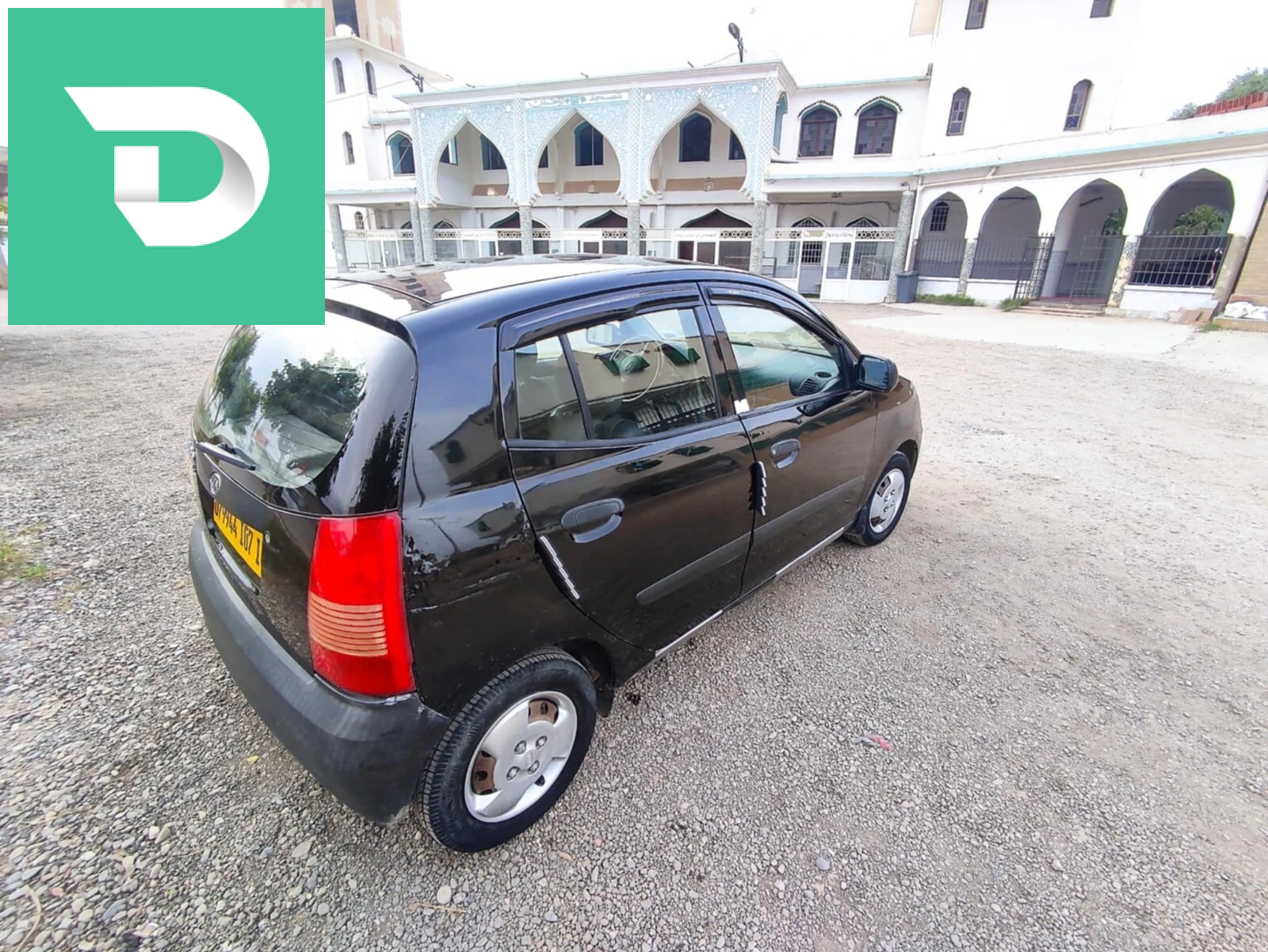 Kia Picanto 2007 Lx 