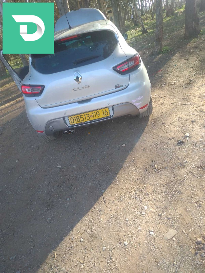 Renault clio 4 gt ligne 2019 