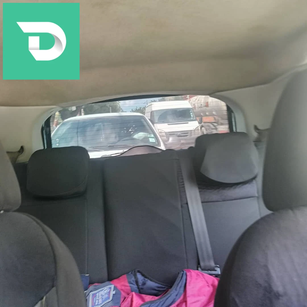 Ford Fiesta 2008 9 BLIDA 
