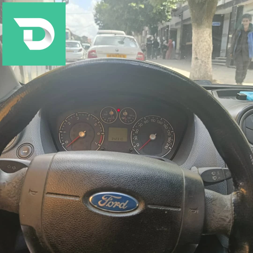 Ford Fiesta 2008 9 BLIDA 