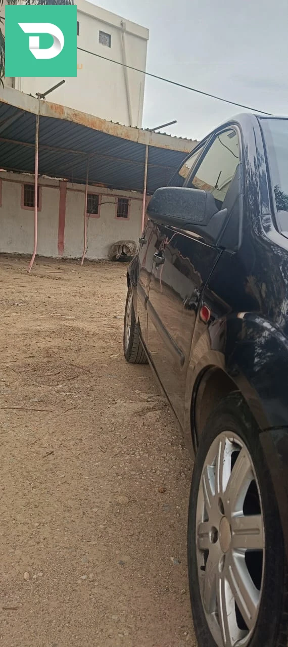 Ford Fiesta 2008 9 BLIDA 
