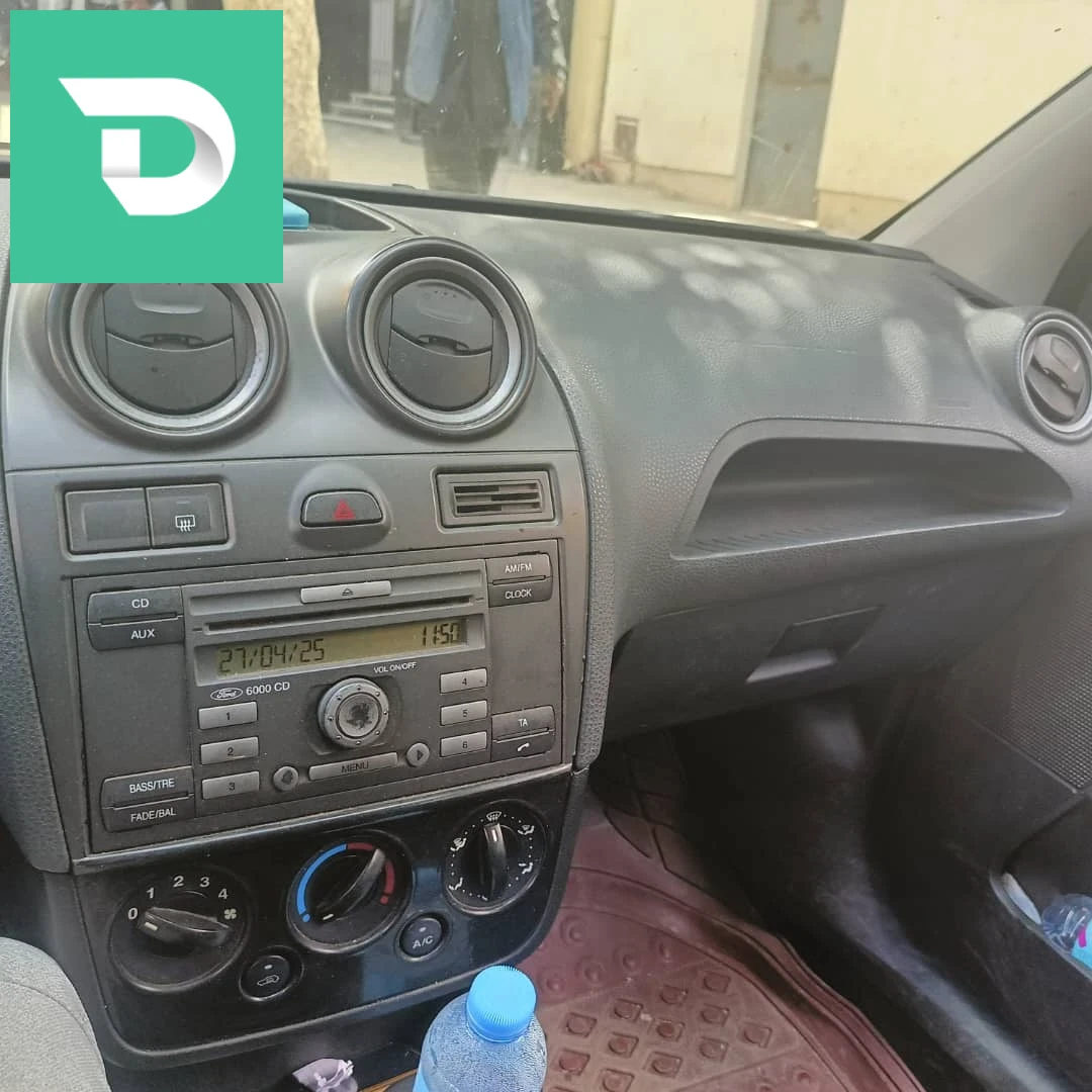 Ford Fiesta 2008 9 BLIDA 