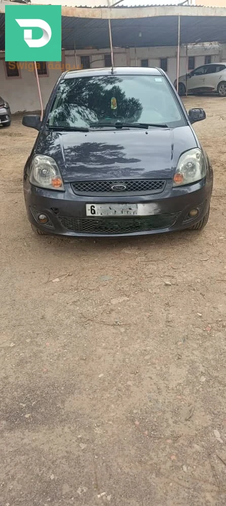 Ford Fiesta 2008 9 BLIDA 