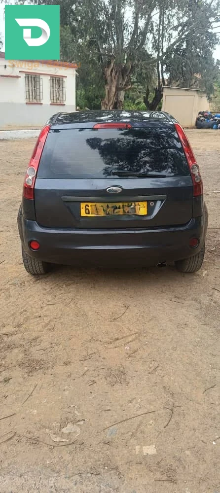 Ford Fiesta 2008 9 BLIDA 