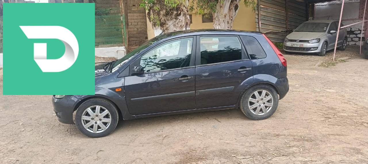 Ford Fiesta 2008 9 BLIDA 