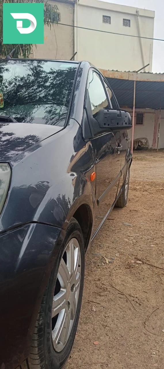 Ford Fiesta 2008 9 BLIDA 