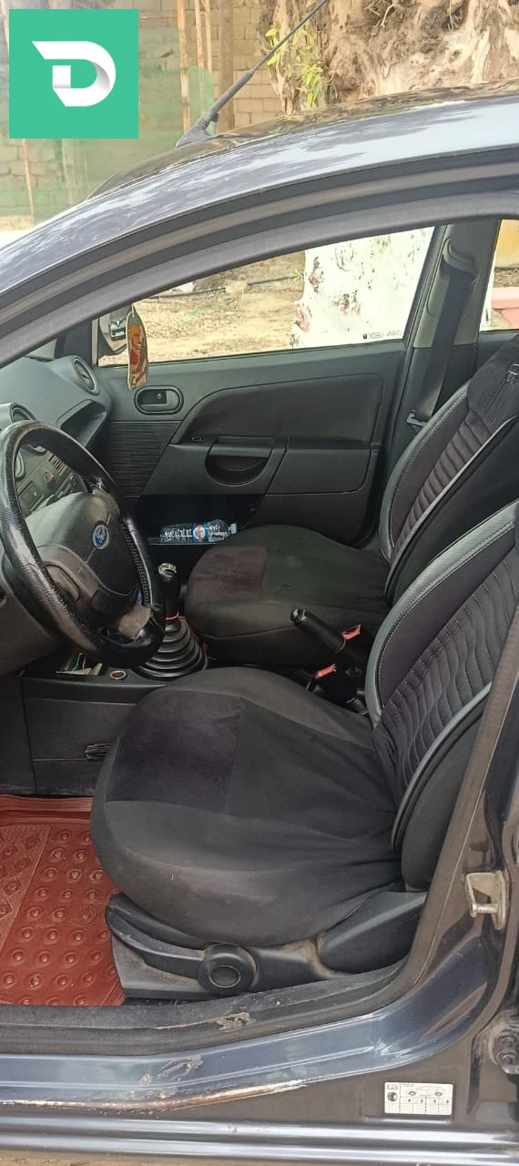 Ford Fiesta 2008 9 BLIDA 