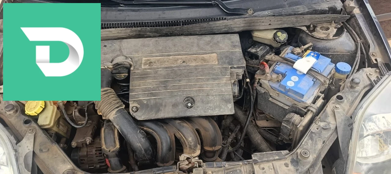 Ford Fiesta 2008 9 BLIDA 