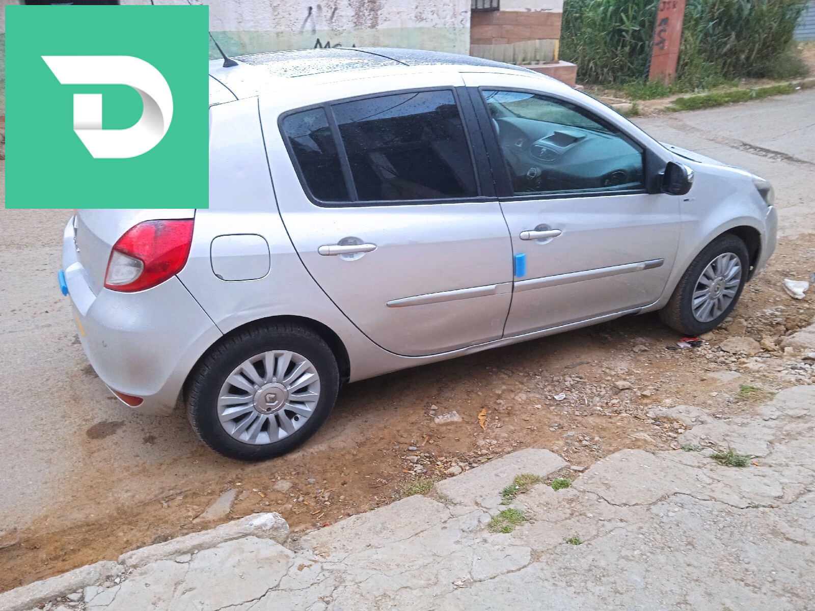 Renault Clio 3 2012 Night and Day 