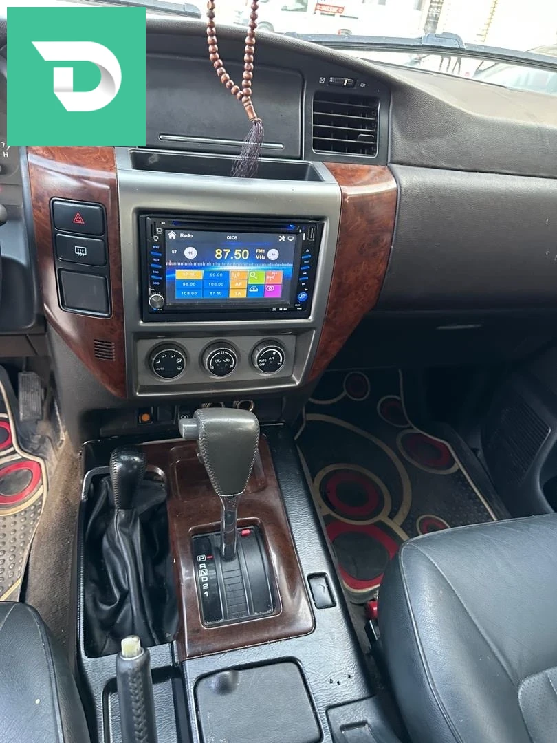 Nissan Patrol 2007 7 BISKRA 