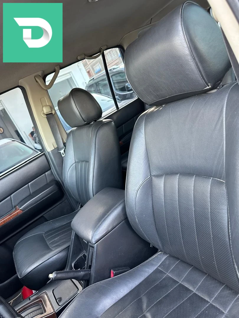 Nissan Patrol 2007 7 BISKRA 