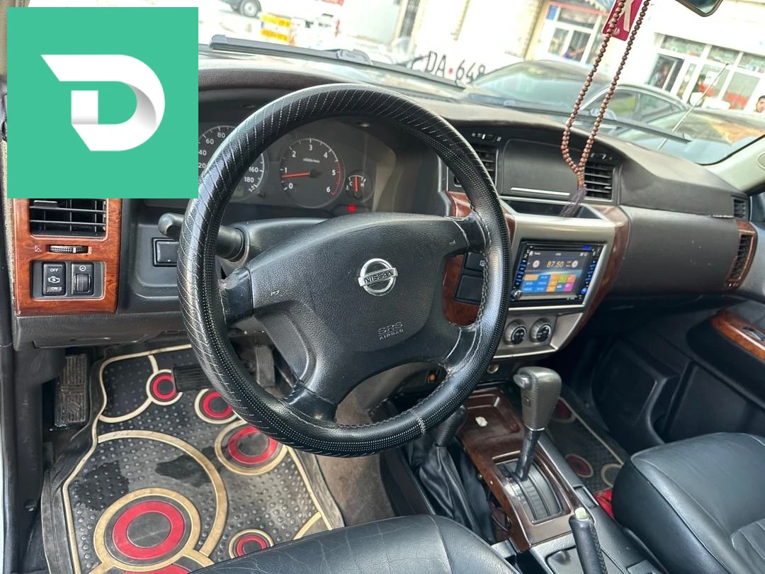 Nissan Patrol 2007 7 BISKRA 