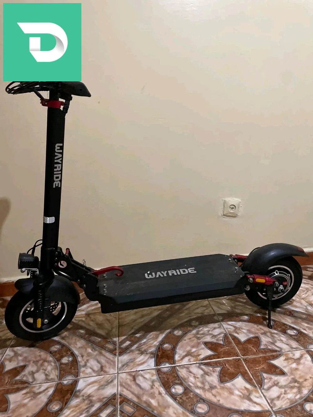 تروتينات اليكتريك trontinat électrique 