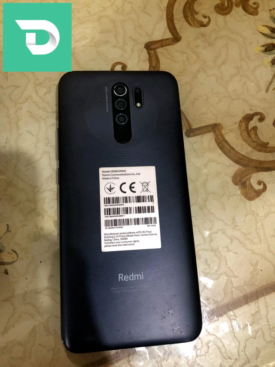 Redmi 9 