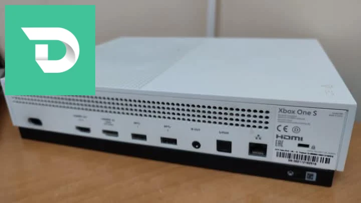 Xbox one s 1t 