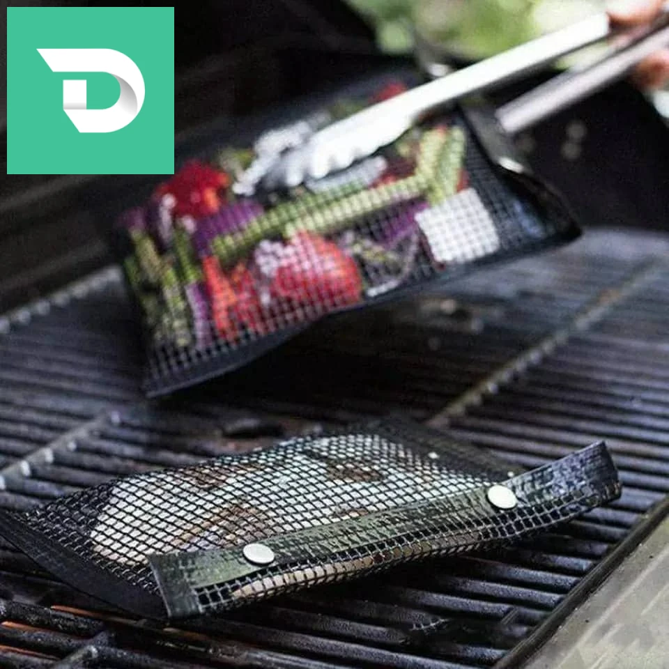PACK CHWA 3EN1 Barbecue + Souffleur + Sac a grillade 