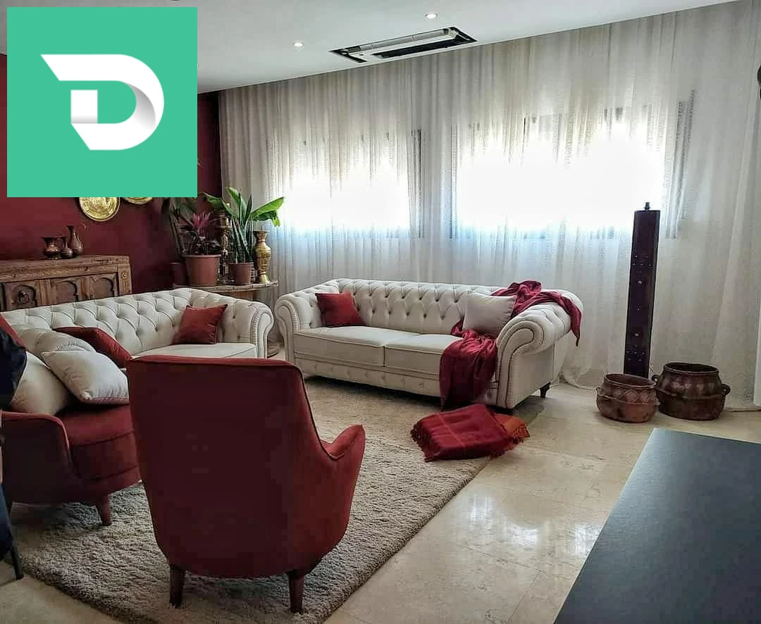 vente appartement haut standing 