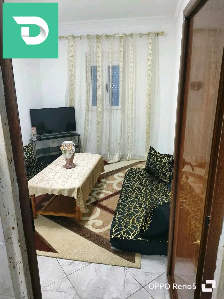 F4 للبيع فالسوليكسيد بلدية حجوط ولاية تيبازة ايطاج 4 