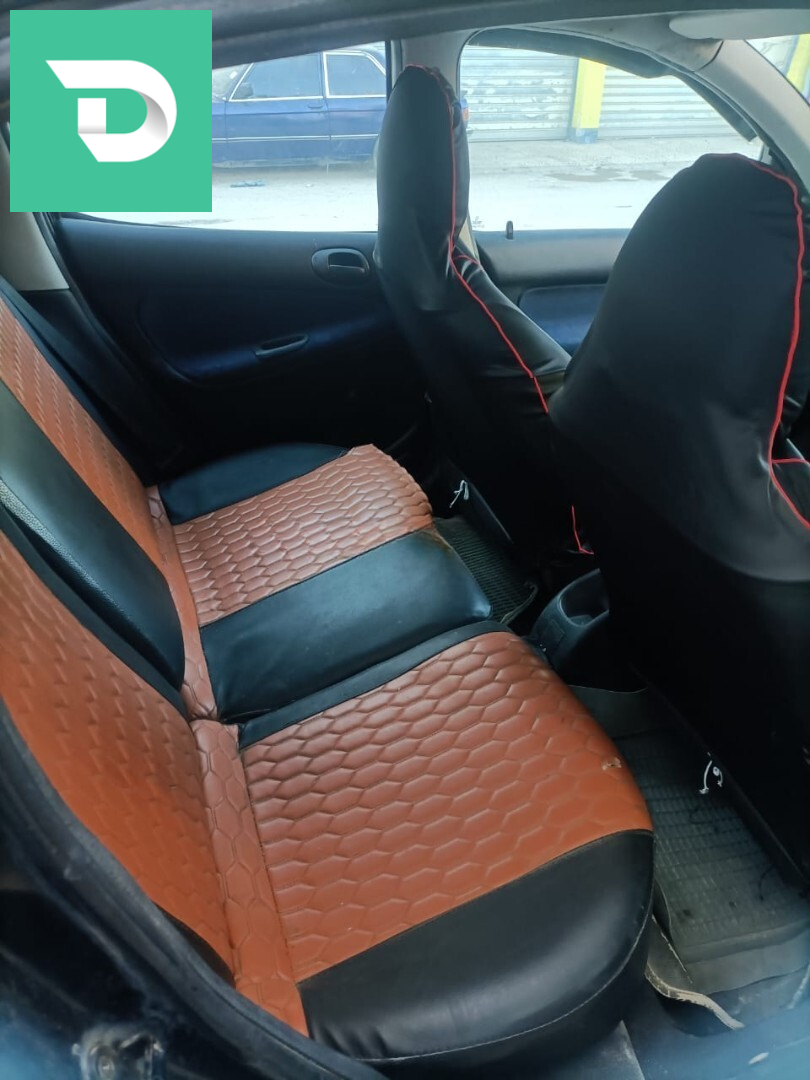 Peugeot 206 2002 206 
