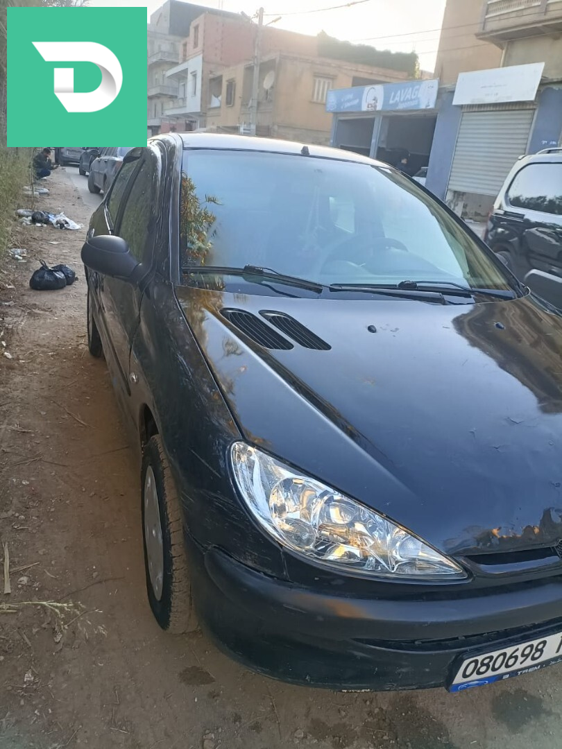 Peugeot 206 2002 206 