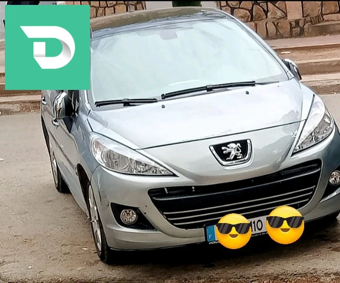 Peugeot 207 2010 5 BATNA 