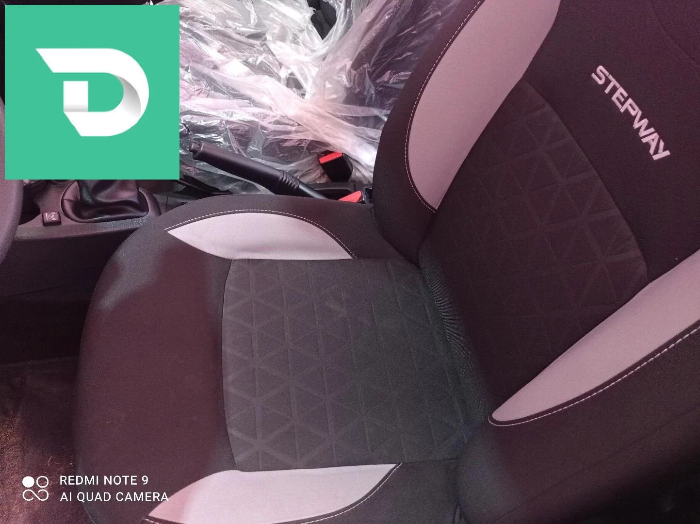 Dacia Sandero 2016 34 BORDJ BOU ARRERIDJ 