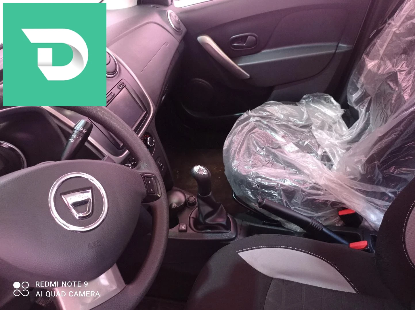 Dacia Sandero 2016 34 BORDJ BOU ARRERIDJ 