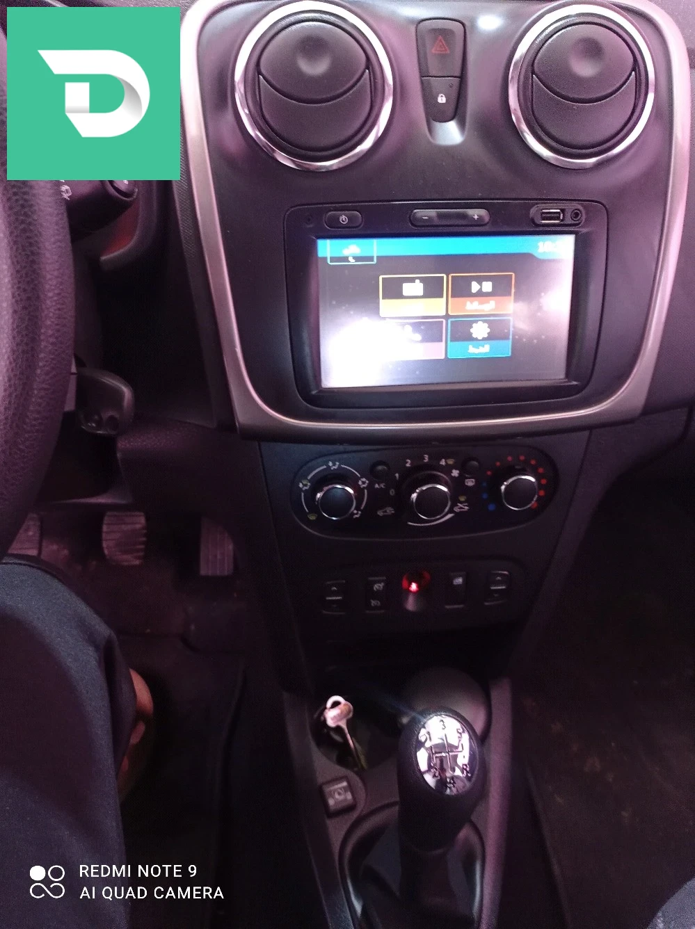 Dacia Sandero 2016 34 BORDJ BOU ARRERIDJ 