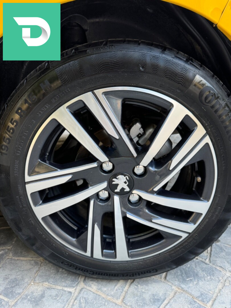 Peugeot 208 2022 208 
