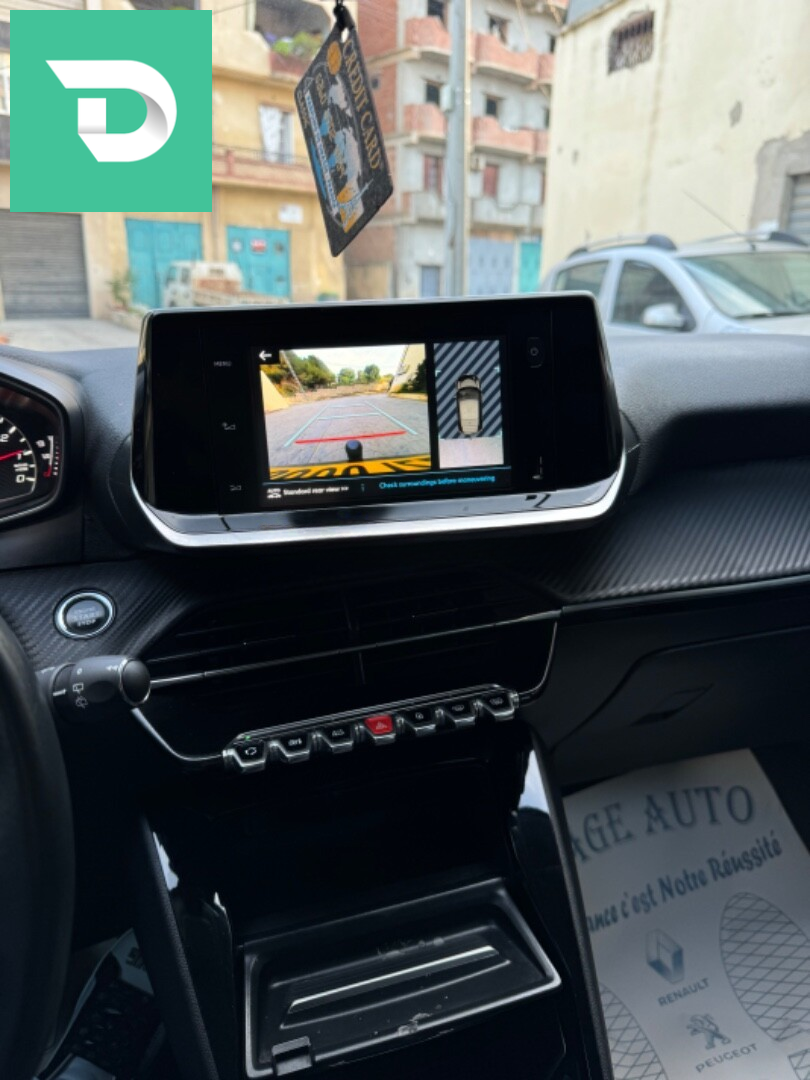 Peugeot 208 2022 208 
