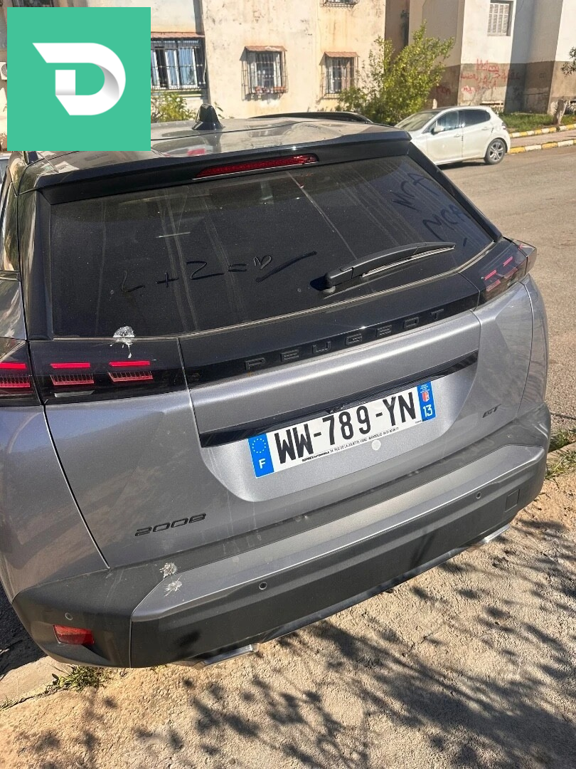 Peugeot 2008 2025 GT 
